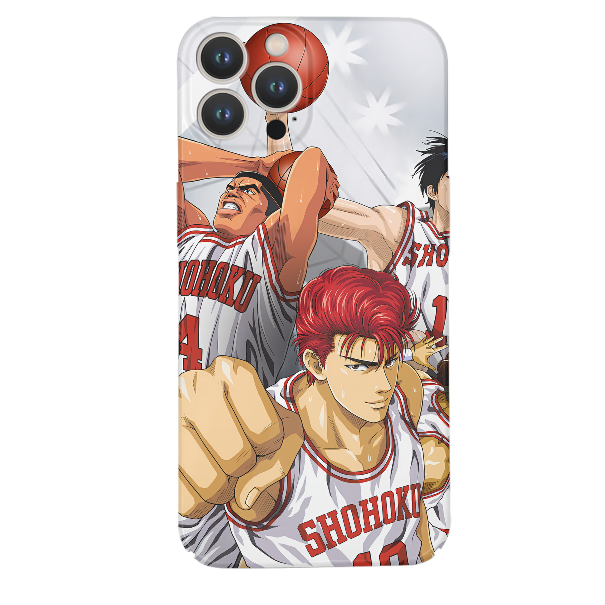 （画像用） SLAM DUNK／スラムダンク 【iPhone 14シリーズ対応】ハードケース